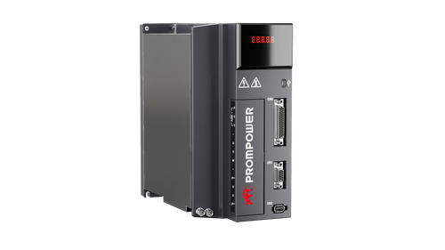 Сервопривод Prompower PSD5F-43P0-PTA-H 3 кВт, 3х400В, аналоговое/импульсное управление