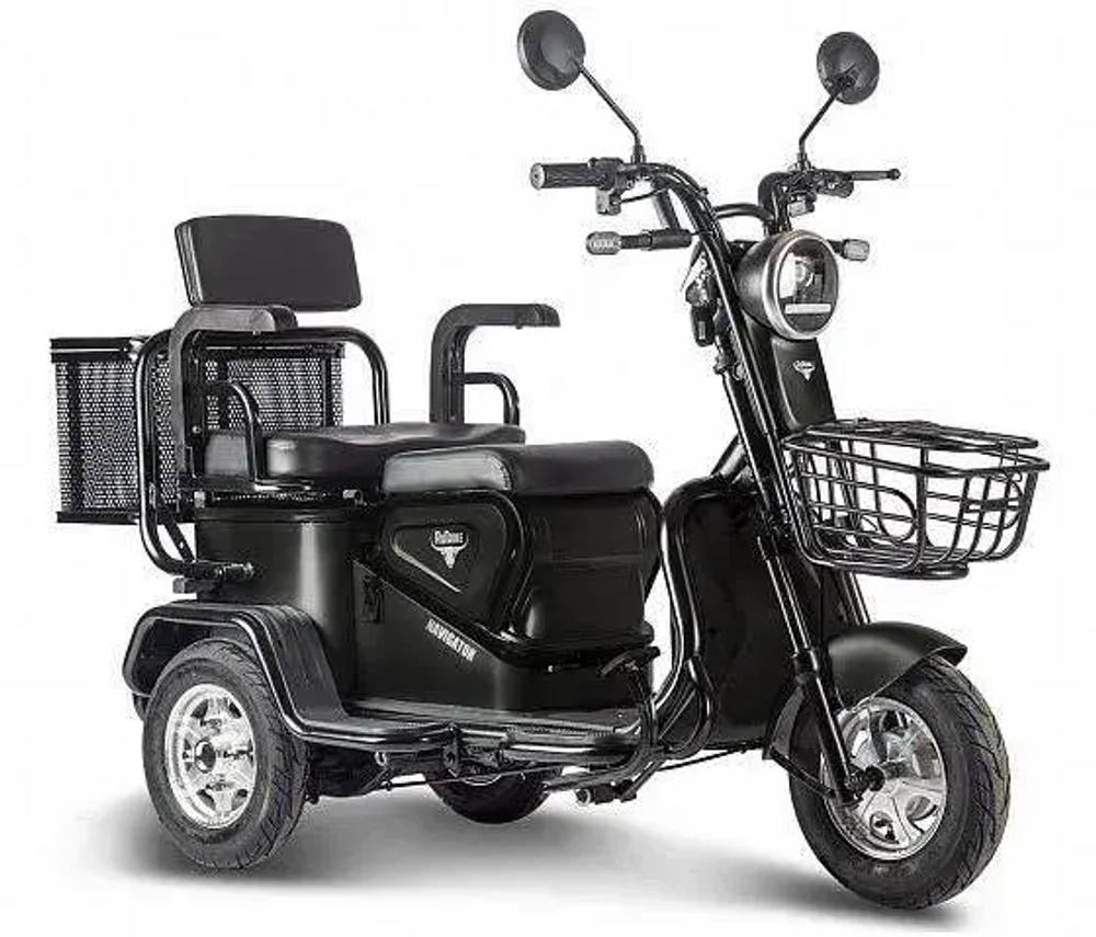 Электротрицикл Rutrike Навигатор