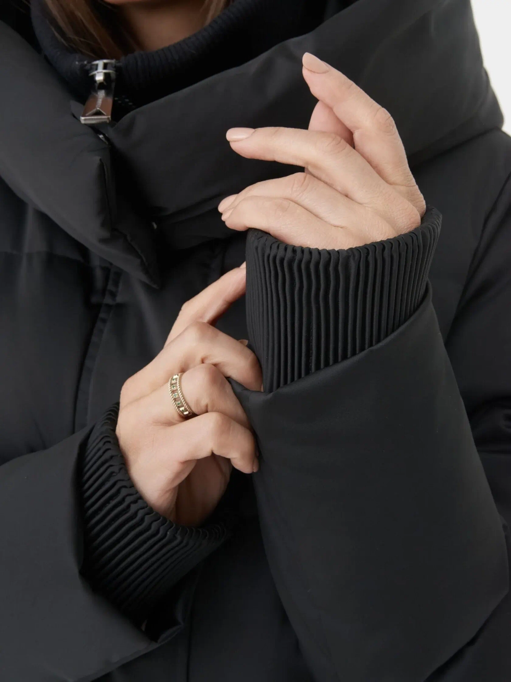 Пальто женское DW2366 Scanndi Finland