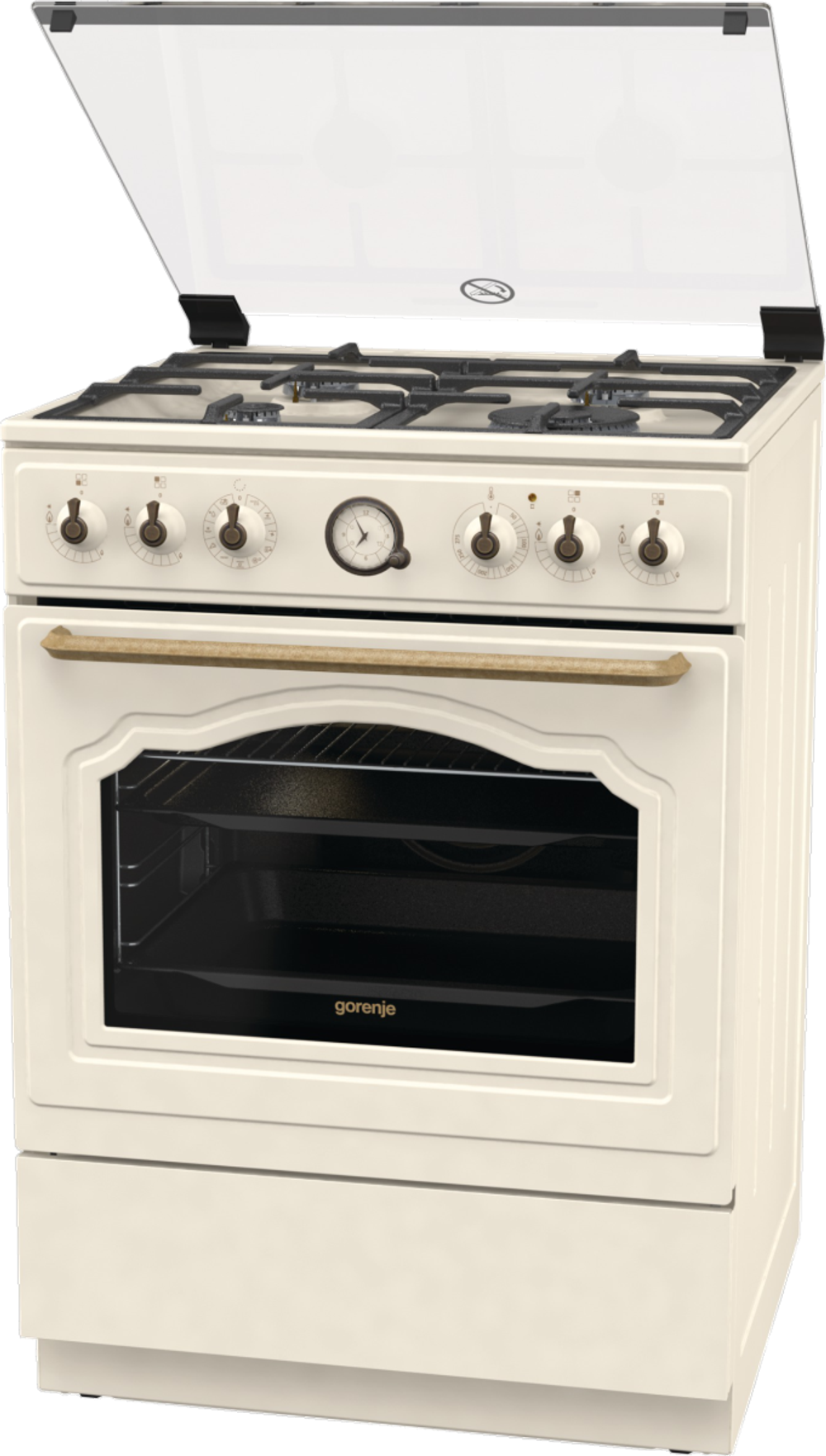 Плита комбинированная Gorenje GKS6C70CLI