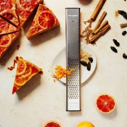 Microplane Двойная мелкая и крупная терка