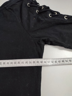 Джемпер черного цвета 44-46 размер