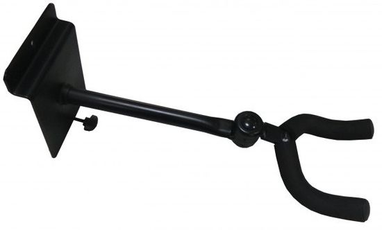 Держатель настенный на эконом панель для гитары VESTON GSA042