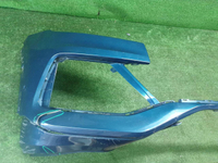 Бампер передний Audi Q8 (2018-2023)