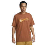 Футболка мужская Nike T-Shirt 90 Swoosh 12 Mo