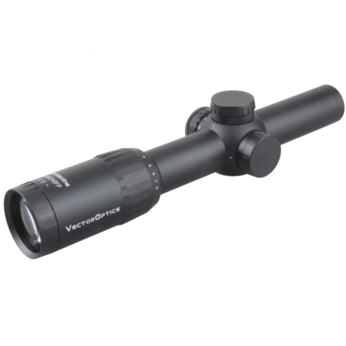 Оптический прицел Vector Optics Constantine, 1-8x24 (30 мм) SFP, марка VOS-EHT