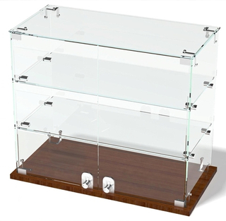 Витрины настольные Альпина