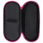 Пенал мягкий 220*90*50 Brauberg Cat eye, корпусный , полиэстер