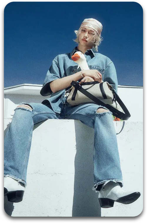 Карта / STRAY KIDS #2767