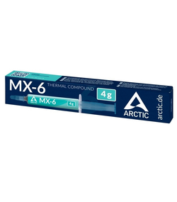 Термопаста MX-6 Thermal Compound 4-gramm   ACTCP00080A