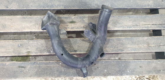 Патрубок воздушного фильтра Toyota RAV4 III (XA30) 05-13 Б/У Оригинал 1775128060