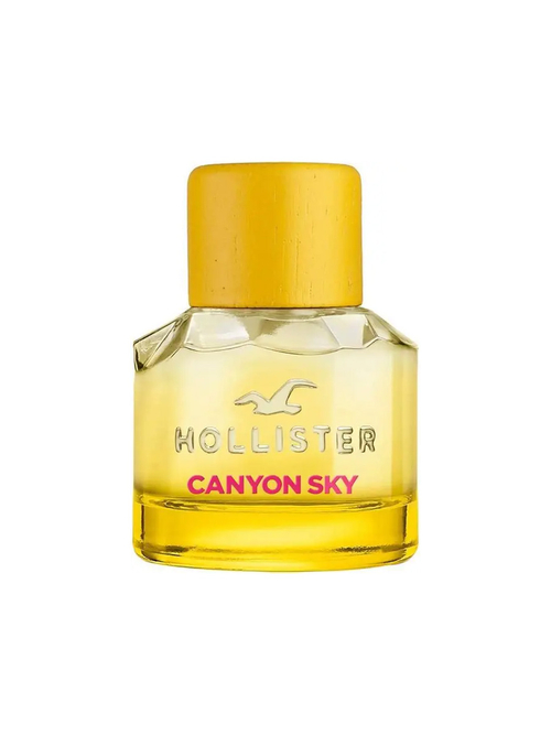 HOLLISTER CANYON SKY lady 30ml edp NEW