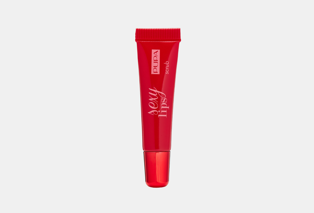 Pupa Тестер Скраб для губ Sexy Lips, Розовый поцелуй, 5 мл
