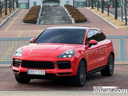 Porsche Cayenne (PO536) 3.0 E-Hybrid Coupe (02.2021)