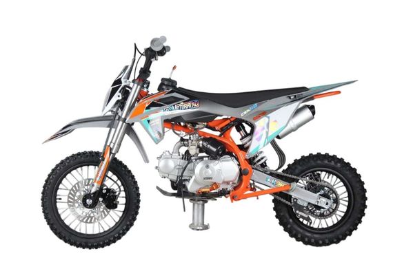 Мотоцикл MOTORHEAD CSA110 14/12