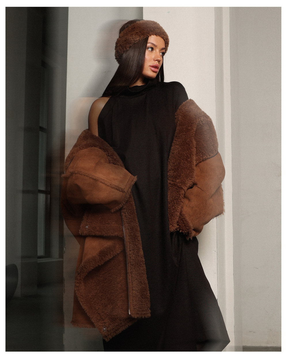 Повязка из экомеха