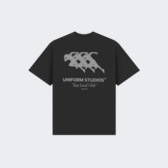 Футболка UNIFORM Heavy Runners, темно-серый