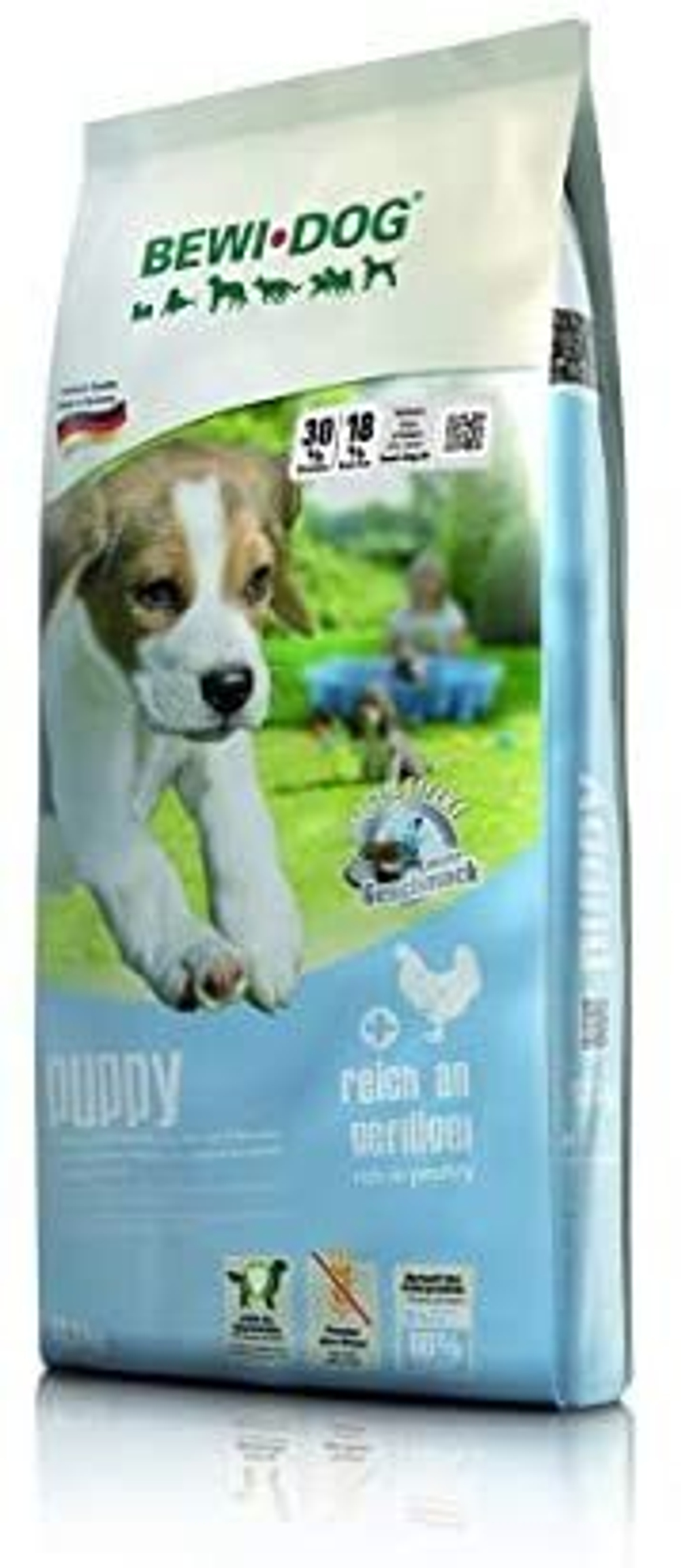 Сухой корм Bewi Dog Puppy Беви-дог Паппи 12,5 кг