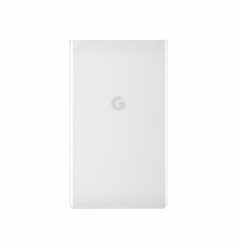 Задняя крышка для Google Pixel 6 зеленая (Sorta seafoam)