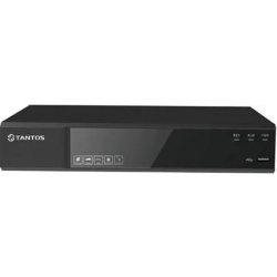 Tantos TSr-NV08154 - Сетевой 8 канальный регистратор для IP камер