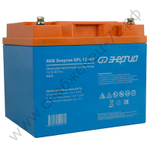 Аккумуляторы Энергия GP | GPL