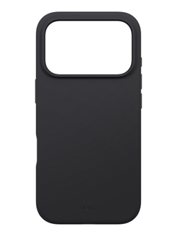 Uniq для iPhone 17 Pro чехол LINO Charcoal Grey (Magsafe)