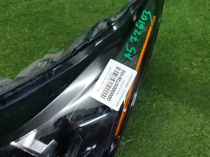 Фара левая Lexus NX 1 (2017-2021) LED