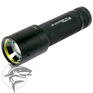Светодиодный фонарь LED LENSER I7R 5507-R аккумуляторный