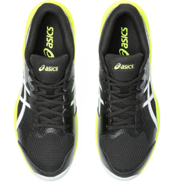 Мужские кроссовки для бадминтона/сквоша Asics Beyond FF - black/white