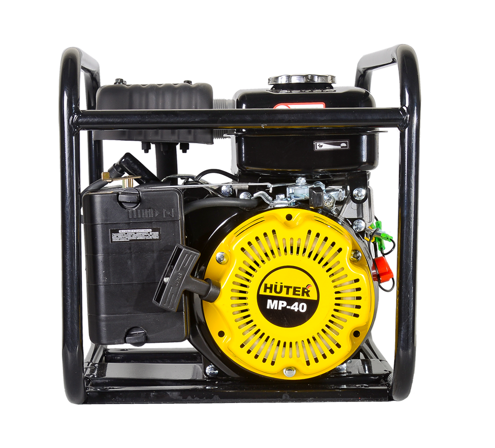 Мотопомпа Huter MP-40