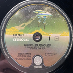 Dire Straits - Alchemy - Dire Straits Live 2LP (Голландия 1984г.)