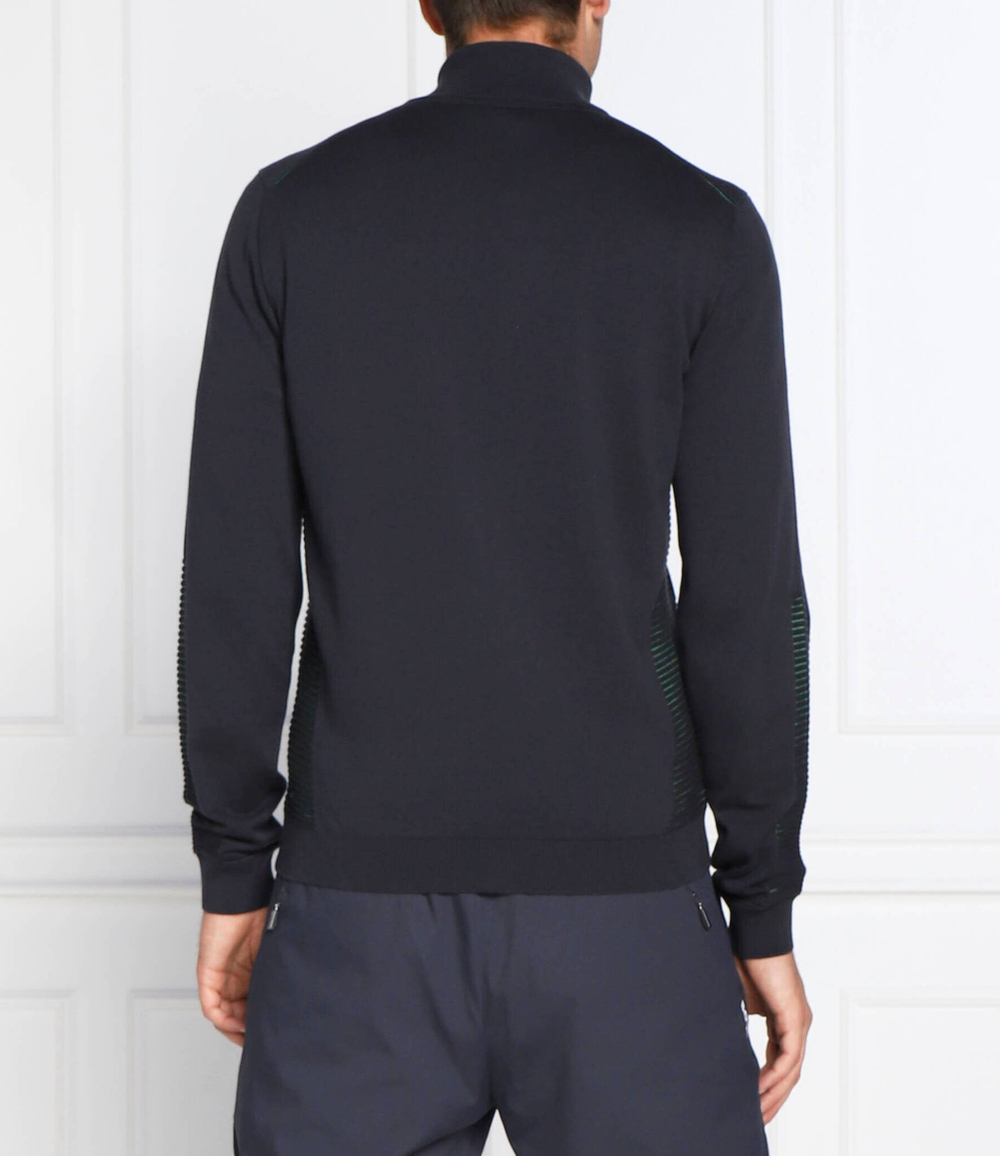 Худи zamal BOSS GREEN - темно-синий(50475184)