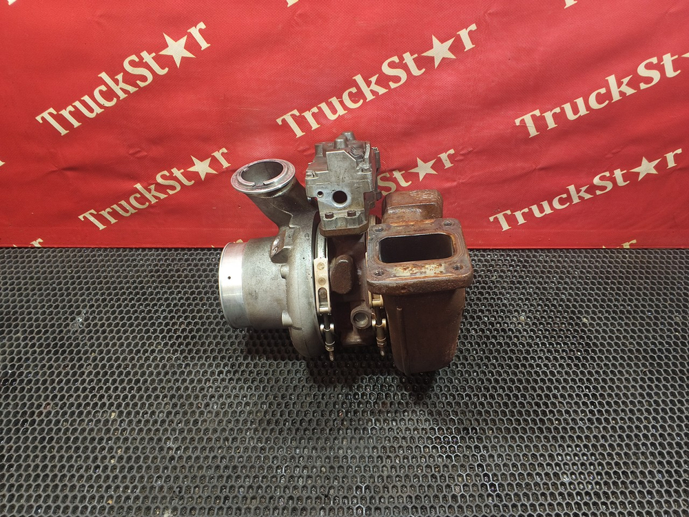 Турбина в сборе 2020г.