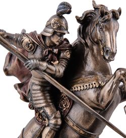 Veronese WS- 57/ 1 Статуэтка «Георгий Победоносец»