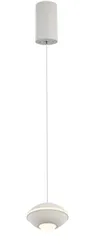 1084W WHITE (1/30) Светильник