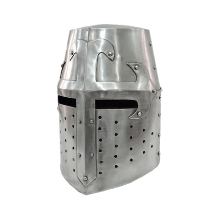 Nautical Шлем крестоносца ''Ведро''