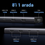 Адаптер  UGreen CM639