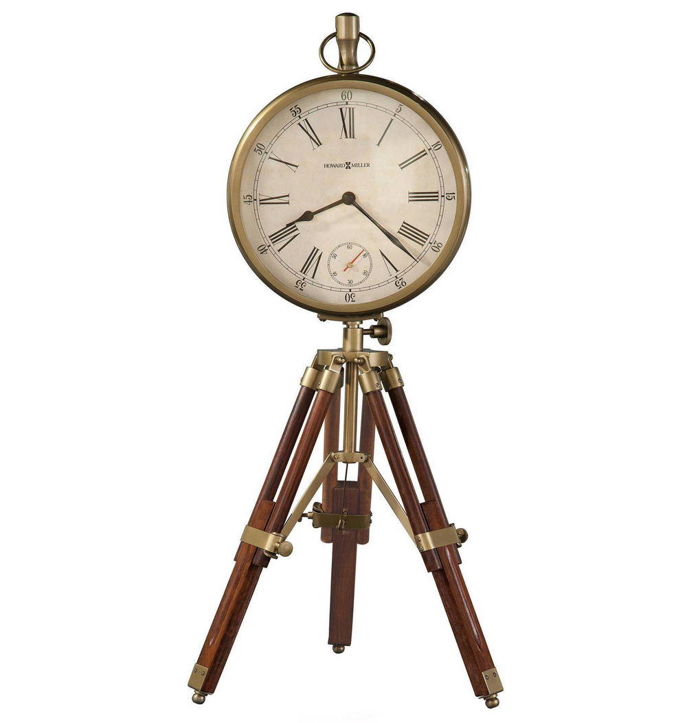 Часы настольные Howard Miller 635-192 Time Surveyor Mantel США