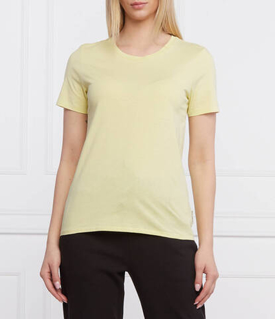 футболка Marc O' Polo - желтый(203 2072 51257)