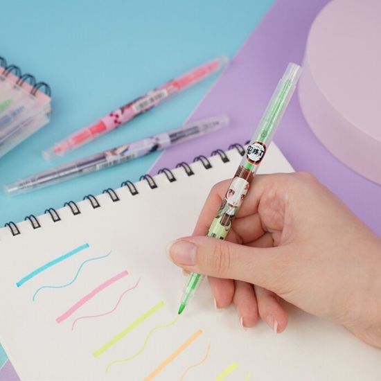 Набор маркеров "Demon Slayer"