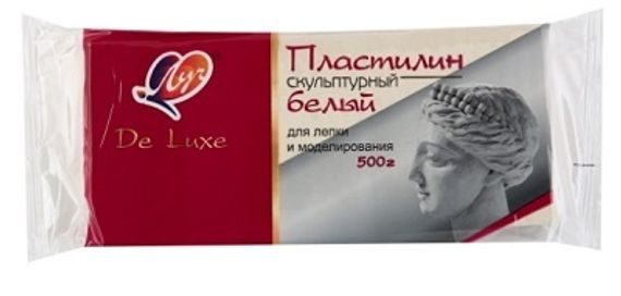 Plastilin \ Пластилин &quot; Луч &quot; 500 QR