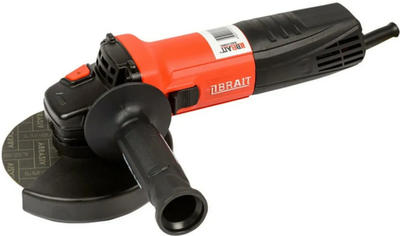 МШУ BAG 125B PRO( 125мм,950Вт,11000об/мин) Brait