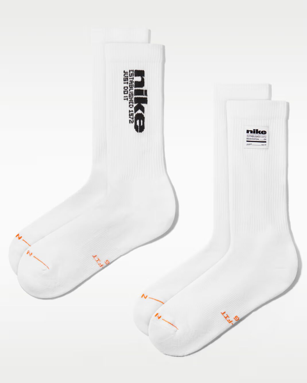 Nike Everyday Elevated Носки (2 пары)