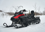 Снегоход SHARMAX Ace 1000 с ПСМ