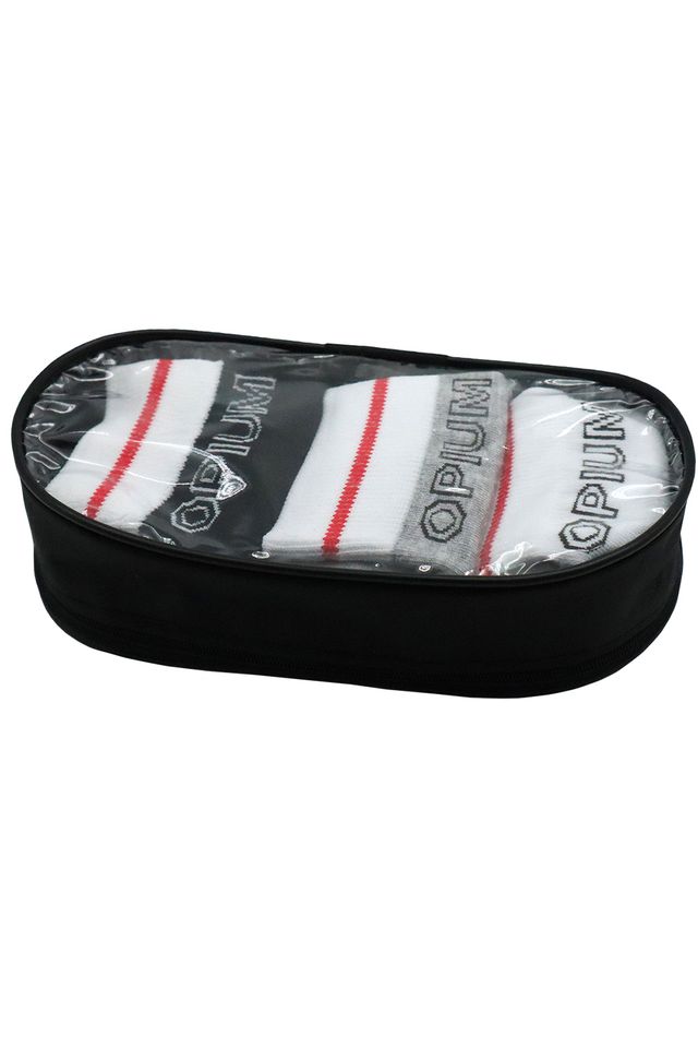 Набор спортивных носков Opium из хлопка