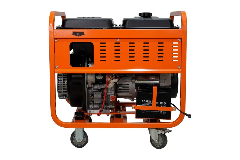 Генератор Lifan-DG8000EA дизельный