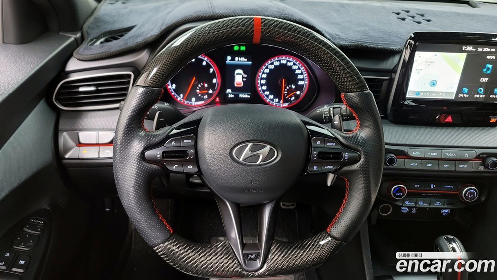 Hyundai Veloster (JS) 1.6 Turbo Sports (09.2020)