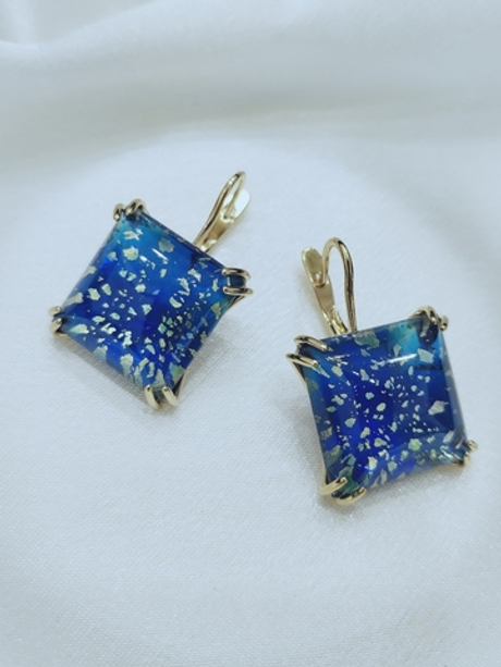 "Невада" серьги из коллекции "Леди" от Jenavi