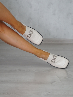 Лоферы женские GERONEA DP93-3