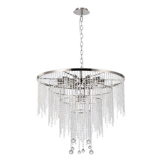 Подвесная люстра Stilfort Smira 2142/11/18P